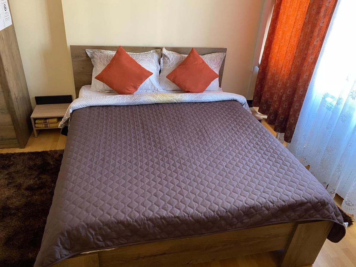 Oriana Hotell Constanţa Eksteriør bilde