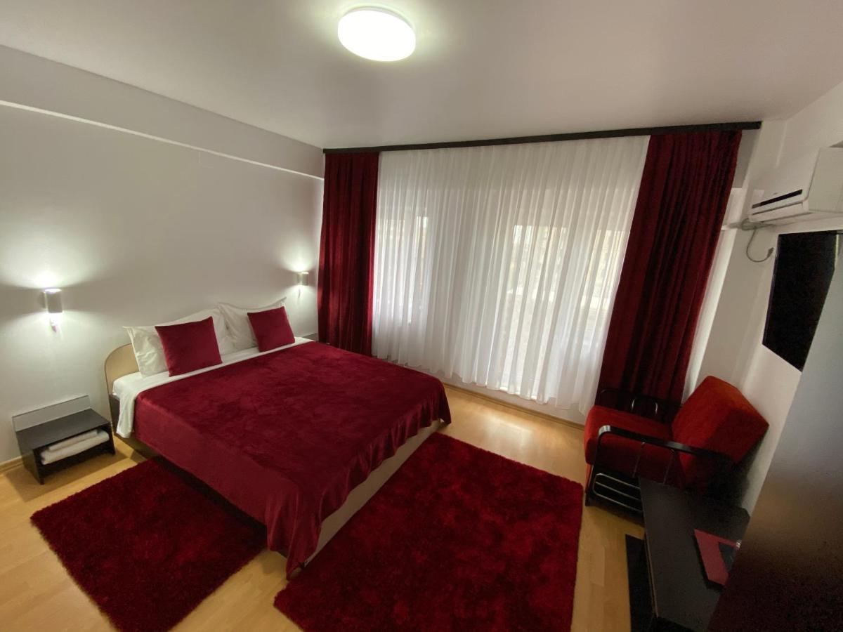 Oriana Hotell Constanţa Eksteriør bilde